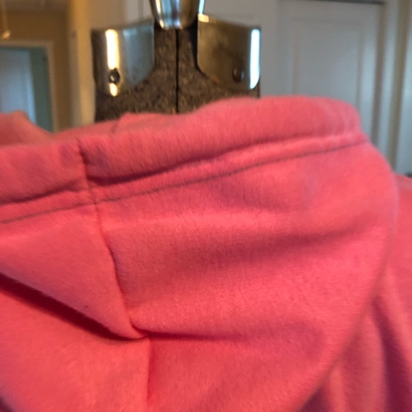 SIZE: SMALL NWT NEON PINK HOODIE! - Picture 4 of 6